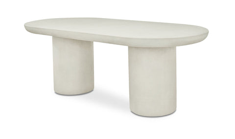 Rocca Dining Table Cream