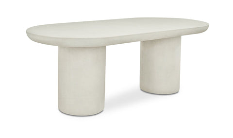 Rocca Dining Table Cream