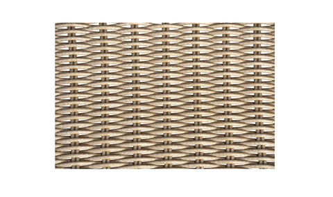 Lyra Outdoor Rocking Chair Beige