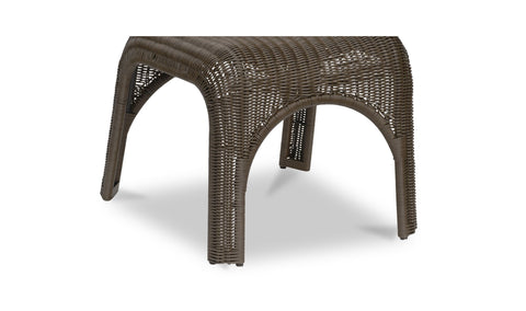 Kendall Outdoor Dining Chair Brown
