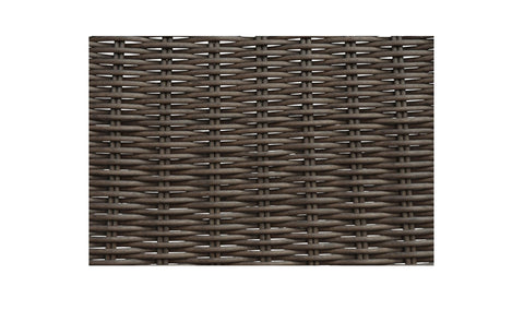 Kendall Outdoor Dining Chair Brown