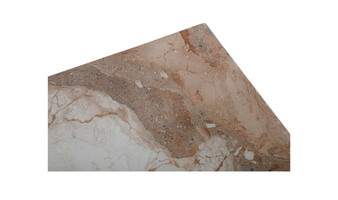 Layla Side Table Breccia Marble