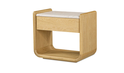 Enns Nightstand Natural