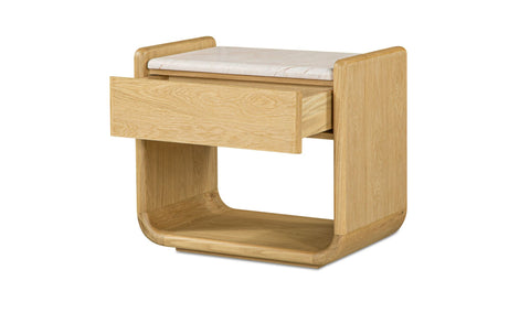 Enns Nightstand Natural