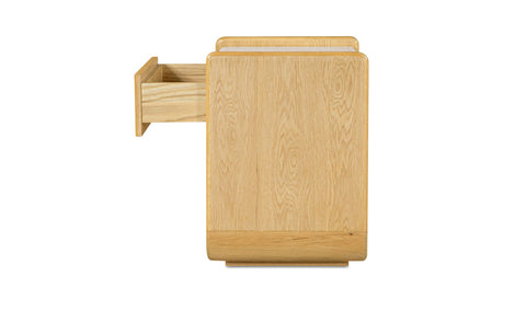 Enns Nightstand Natural