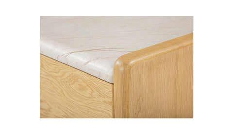 Enns Nightstand Natural