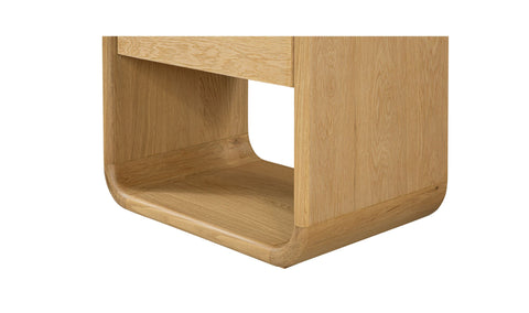 Enns Nightstand Natural