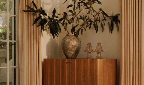 Didion Vase Torrento Marble