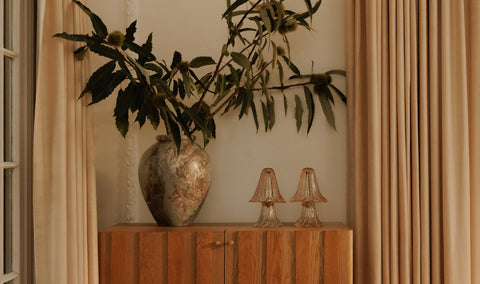 Didion Vase Torrento Marble