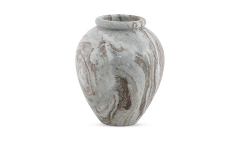 Didion Vase Torrento Marble