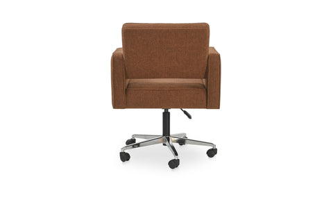 Harris Office Chair Burgundy
