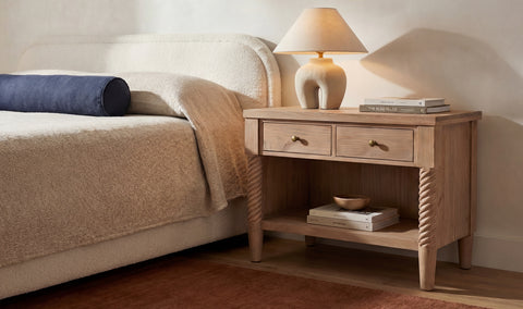 Joni Nightstand Natural