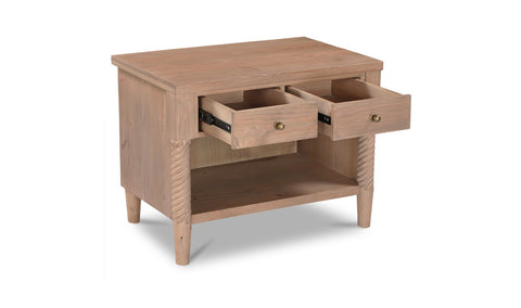 Joni Nightstand Natural