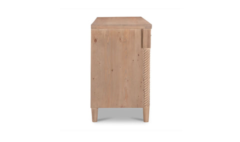 Joni 7 Drawer Dresser Natural