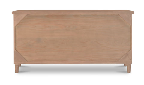 Joni 7 Drawer Dresser Natural