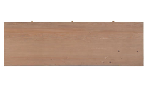 Joni 7 Drawer Dresser Natural