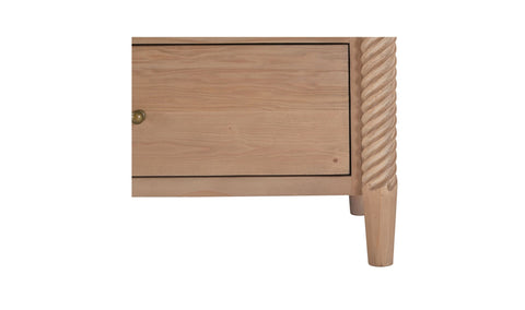 Joni 7 Drawer Dresser Natural