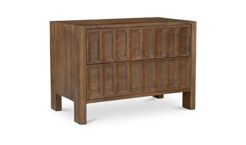 Roland Nightstand Brown