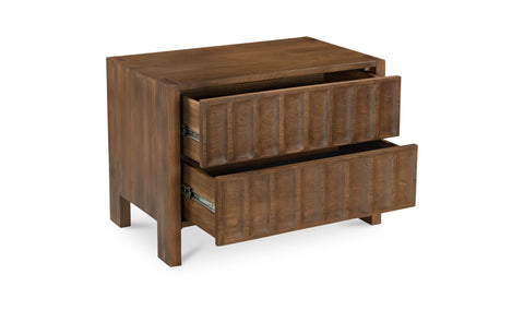 Roland Nightstand Brown