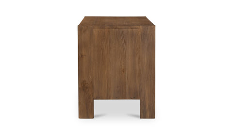 Roland Nightstand Brown
