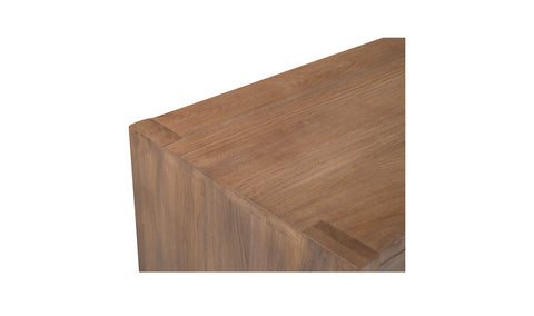 Roland Nightstand Brown