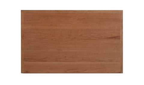 Enya Nightstand Red Oak