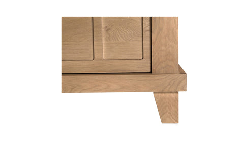 Enya Nightstand Natural Oak