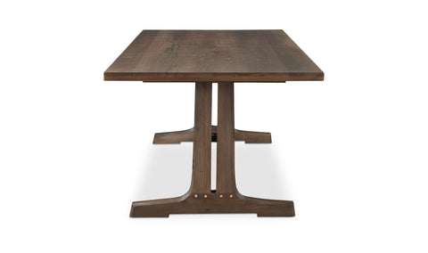 Samuel Dining Table Dark Brown