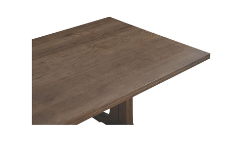 Samuel Dining Table Dark Brown