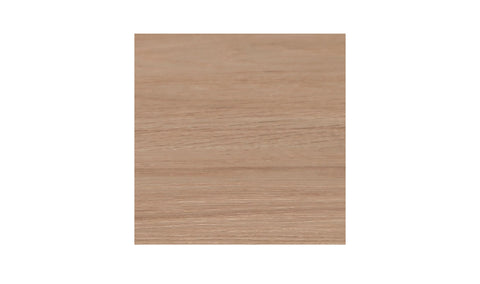Daifuku Large Dining Table Brushed Natural Oak