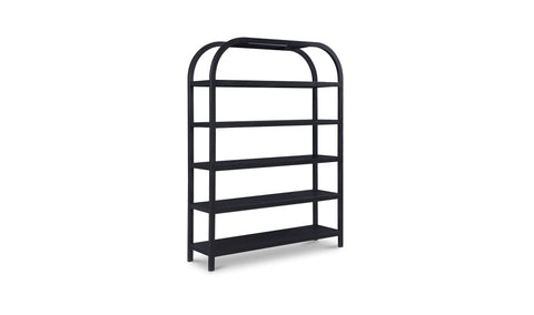 Eero Bookcase Large Black
