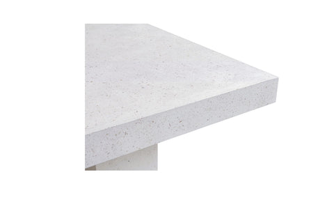 Antonius Outdoor Dining Table Terrazzo