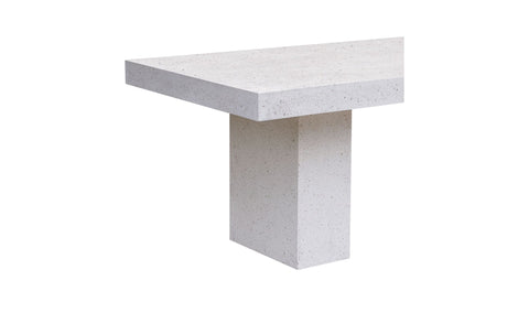 Antonius Outdoor Dining Table Terrazzo