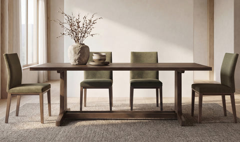 Frankie Dining Chair Olive