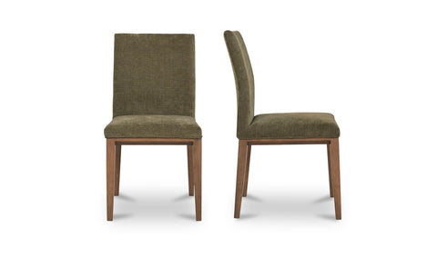 Frankie Dining Chair Olive
