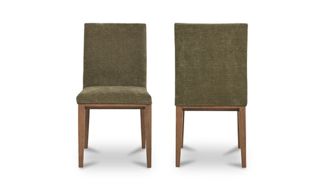 Frankie Dining Chair Olive