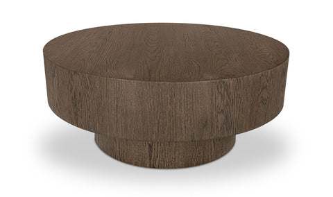 Corey Coffee Table Dark Brown