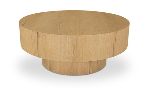 Corey Coffee Table Rustic Oak