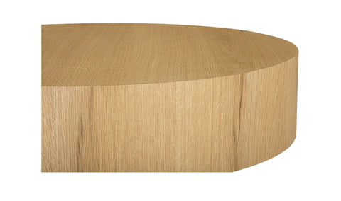 Corey Coffee Table Rustic Oak
