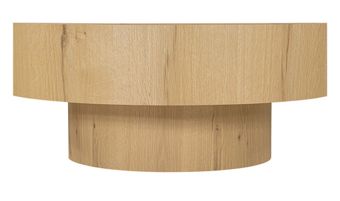 Corey Coffee Table Rustic Oak