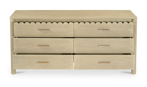 Wiley Dresser Natural