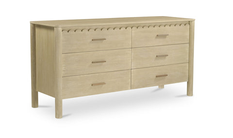 Wiley Dresser Natural