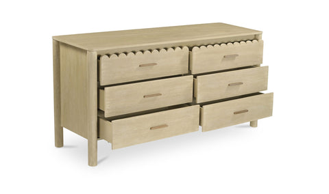 Wiley Dresser Natural
