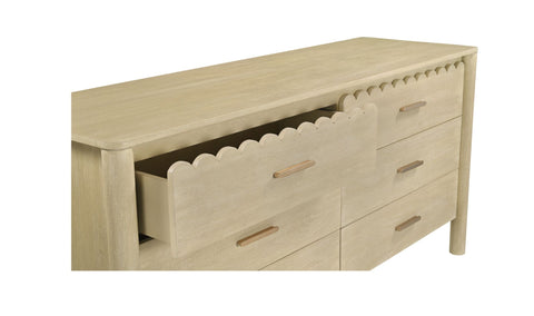 Wiley Dresser Natural