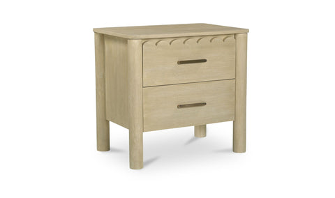Wiley Nightstand Natural