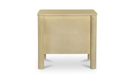 Wiley Nightstand Natural