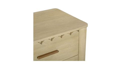 Wiley Nightstand Natural