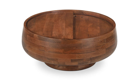 Wade Storage Coffee Table Natural