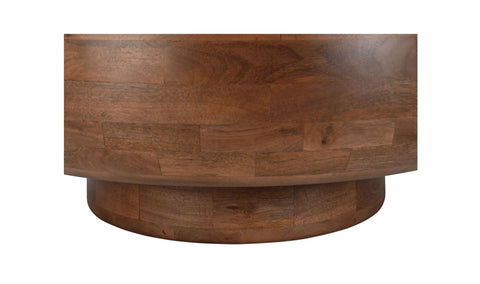 Wade Storage Coffee Table Natural