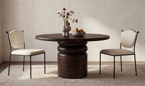 Maro Dining Table Brown
